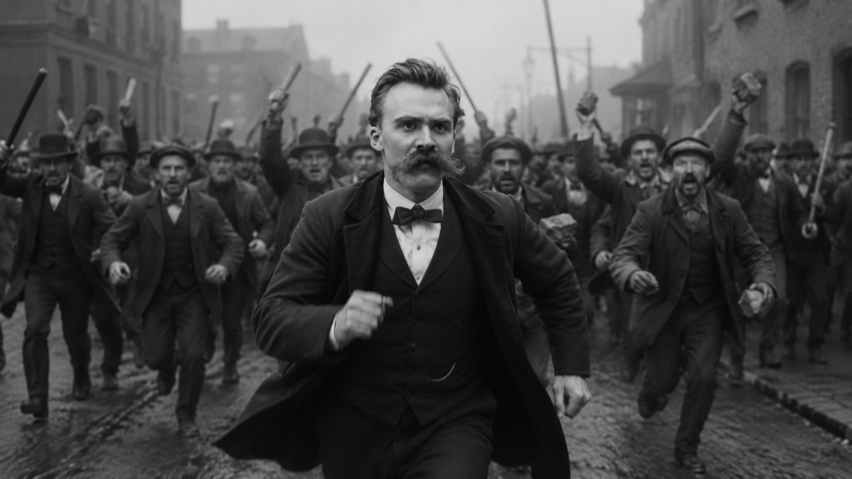 “Deus está morto”: Nietzsche anunciou o fim da fé ou o começo do vazio?